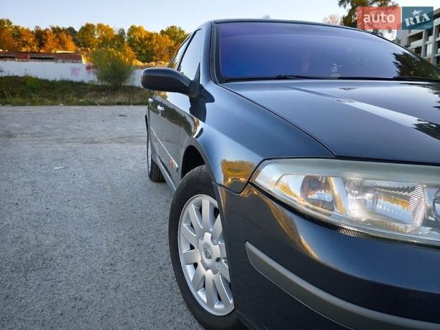 Renault Laguna, 2005г. 1.9л. дизель Львів в кредит