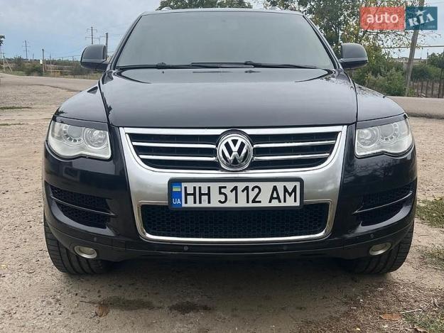 Volkswagen Touareg, 2007г. 3.0л. дизель Одеса в кредит