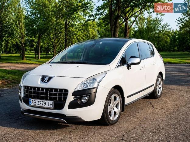Peugeot 3008, 2010г. 1.6л. бензин Дніпро в кредит