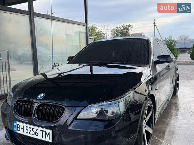 Bmw 5 series, 2003г. 3.0л. дизель Одеса в кредит