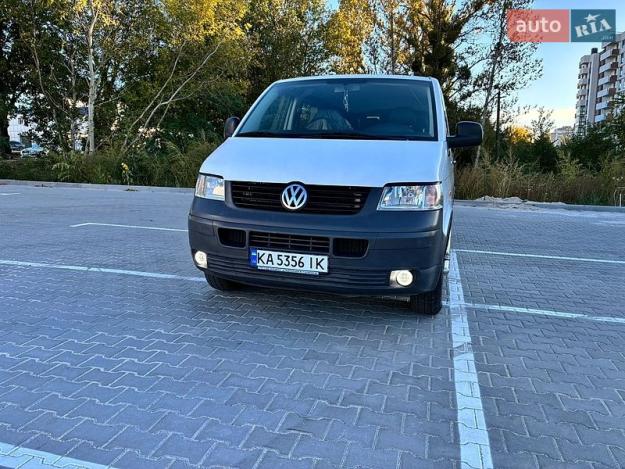 Volkswagen Transporter, 2007г. 1.9л. дизель Хмельницький в кредит