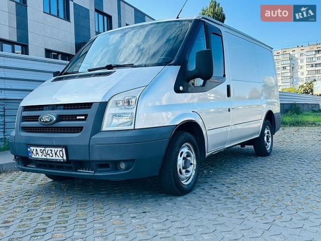 Ford Transit, 2006г. 2.2л. дизель Київ в кредит