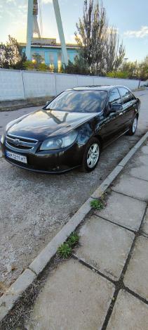 Chevrolet Epica, 2009г. 2.5л. бензин Миколаїв в кредит