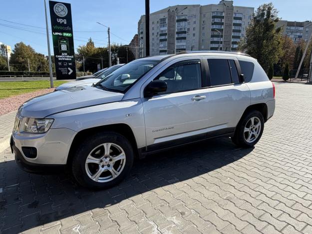 Jeep Compass, 2011г. 2.1л. дизель Луцьк в кредит