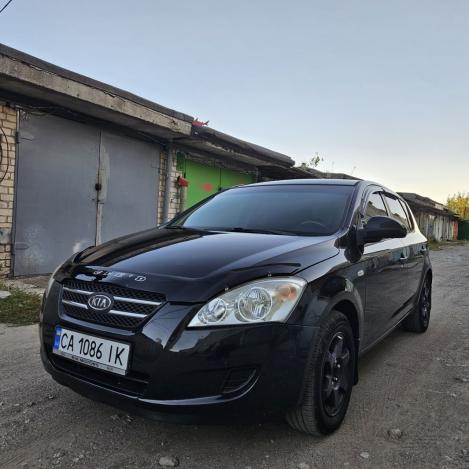 Kia Cee'd, 2008г. 1.6л. бензин Дніпро в кредит