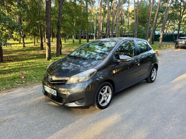 Toyota Yaris, 2012г. 1.3л. бензин Київ в кредит