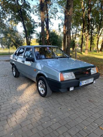 ВАЗ 21099, 2005г. 1.5л. бензин Кривий Ріг в кредит
