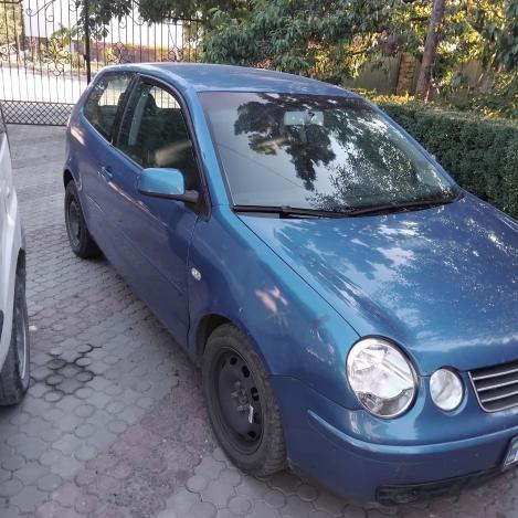 Volkswagen Polo, 2003г. 1.2л. бензин Тернопіль в кредит
