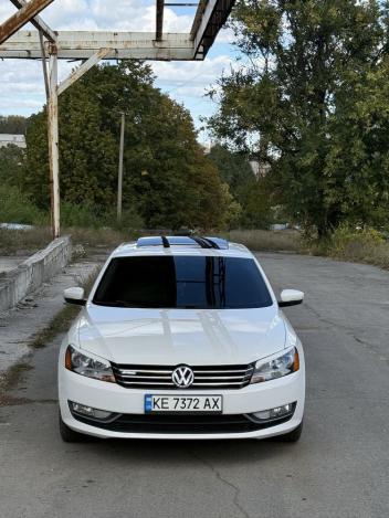 Volkswagen Passat sedan, 2012г. 3.6л. бензин Дніпро в кредит