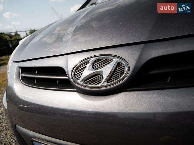 Hyundai I20, 2012г. 1.2л. бензин Львів в кредит