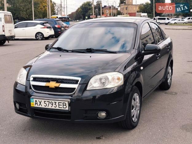 Chevrolet Aveo, 2011г. 1.5л. бензин Харків в кредит