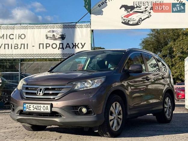Honda Cr-v, 2013г. 2.2л. дизель Дніпро в кредит