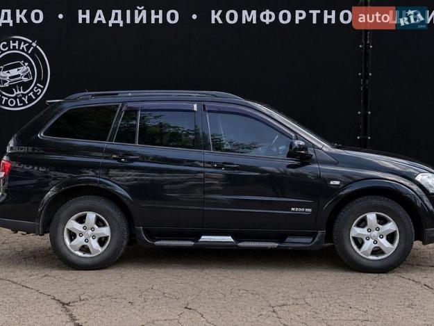 Ssangyong Kyron, 2010г. 2.0л. дизель Київ в кредит