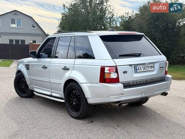 Land rover Range rover sport, 2006г. 4.2л. бензин Харків в кредит