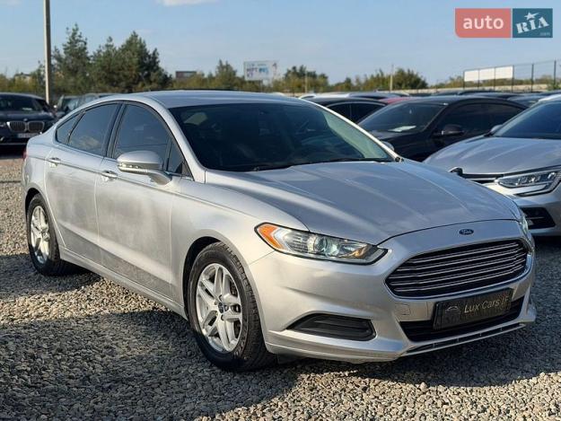 Ford Fusion, 2014г. 2.0л. бензин Івано-Франківськ в кредит