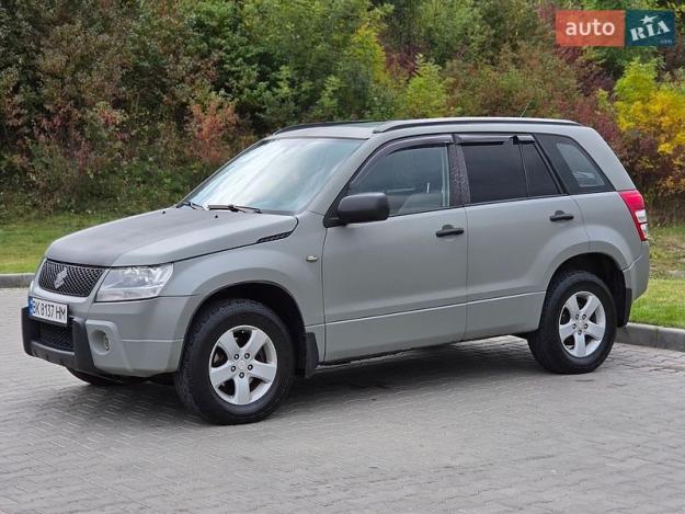 Suzuki Grand vitara, 2008г. 1.9л. дизель Тернопіль в кредит