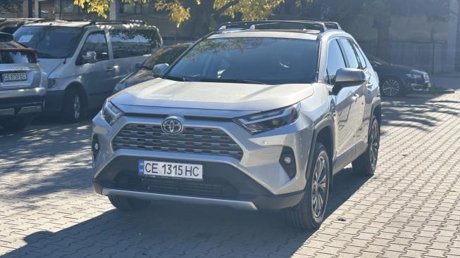 Toyota RAV4 2023