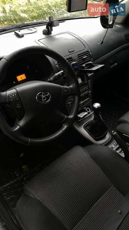 Toyota Avensis, 2007г. 2.0л. дизель Черкаси в кредит