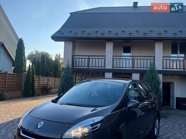 Renault Scenic, 2012г. 1.4л. бензин Львів в кредит