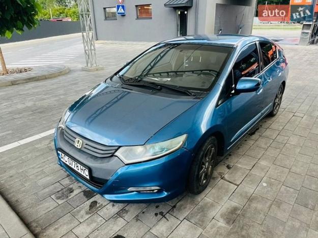 Honda Insight, 2009г. 1.3л. гібрид Луцьк в кредит
