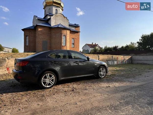 Lexus Is, 2006г. 2.2л. дизель Київ в кредит