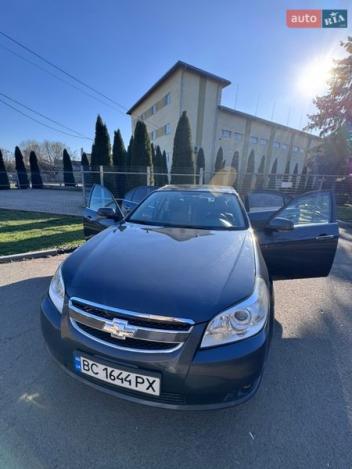 Chevrolet Epica, 2007г. 2.5л. бензин Ужгород в кредит