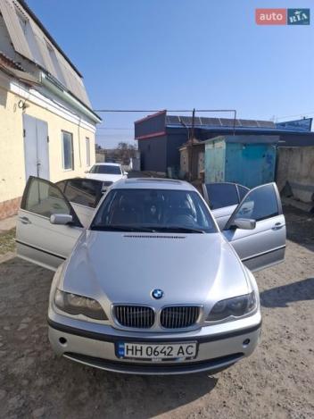 Bmw 3 series, 2003г. 2.0л. бензин Одеса в кредит
