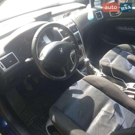 Peugeot 307, 2005г. 2.0л. бензин Львів в кредит