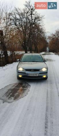 Ford Mondeo, 2006г. 1.8л. бензин Черкаси в кредит