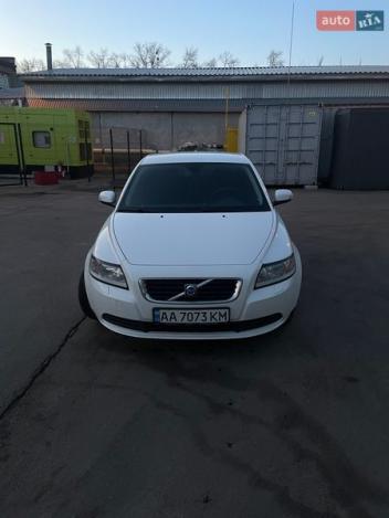 Volvo S40, 2008г. 1.6л. бензин Київ в кредит