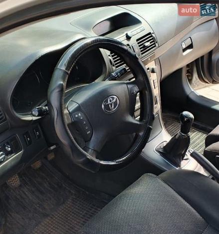 Toyota Avensis, 2003г. 2.0л. дизель Одеса в кредит