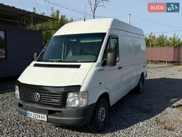 Volkswagen Lt, 2004г. 2.5л. дизель Хмельницький в кредит