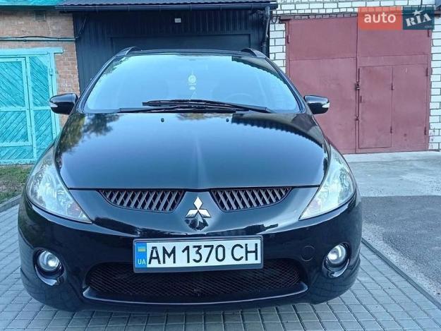 Mitsubishi Grandis, 2008г. 2.4л. бензин Житомир в кредит