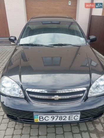Chevrolet Lacetti, 2008г. 1.8л. бензин Львів в кредит