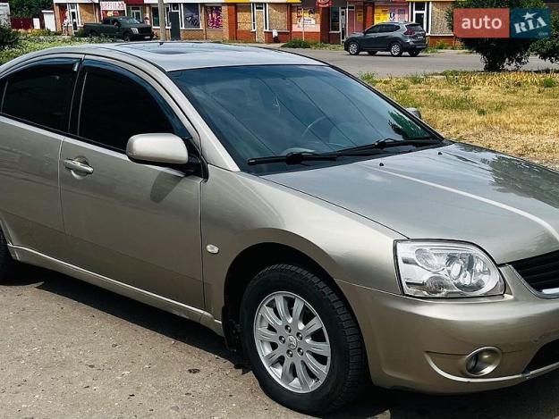 Mitsubishi Galant, 2006г. 2.4л. бензин Луцьк в кредит