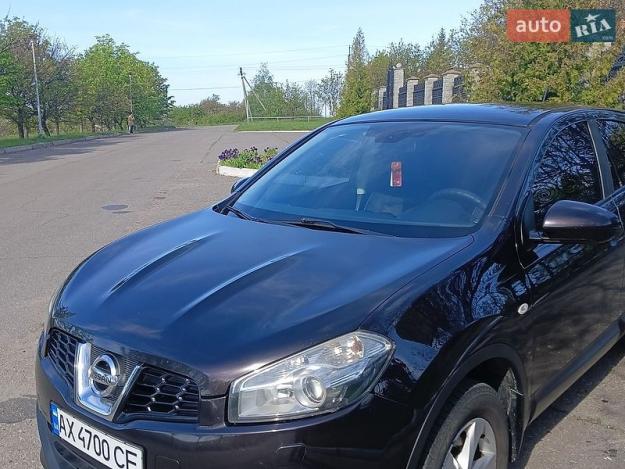 Nissan Qashqai, 2010г. 2.0л. бензин Харків в кредит