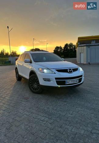 Mazda Cx-9, 2008г. 3.7л. бензин Луцьк в кредит