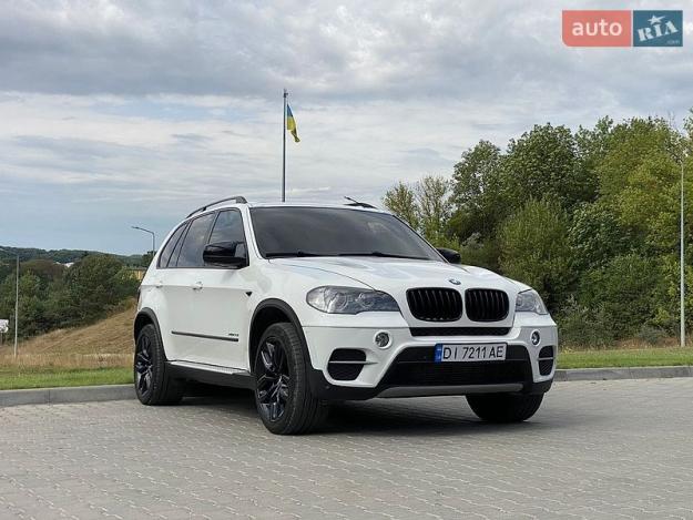 Bmw X5, 2010г. 3.0л. бензин Тернопіль в кредит