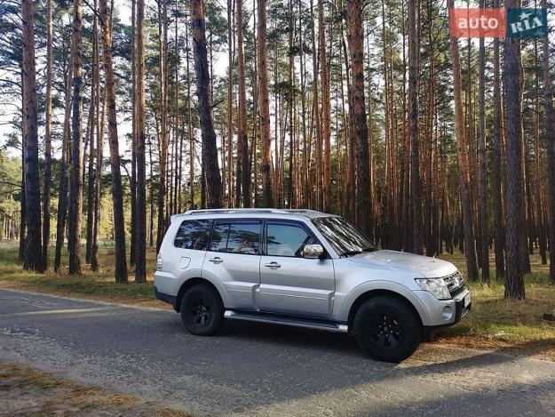 Mitsubishi Pajero wagon, 2008г. 3.0л. бензин Чернігів в кредит
