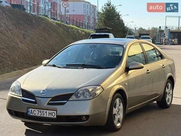Nissan Primera, 2003г. 2.0л. бензин Рівне в кредит