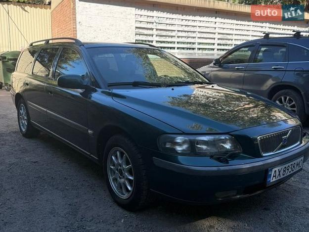 Volvo V70, 2002г. 2.4л. дизель Одеса в кредит