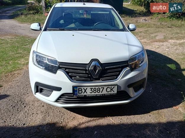 Renault Sandero, 2019г. 1.0л. бензин Хмельницький в кредит