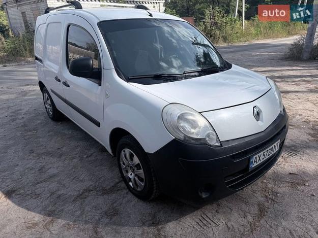 Renault Kangoo, 2013г. 1.5л. дизель Київ в кредит