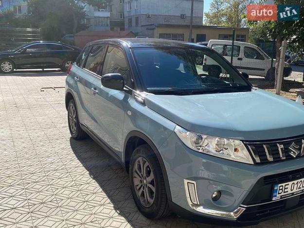 Suzuki Vitara, 2020г. 1.6л. бензин Миколаїв в кредит