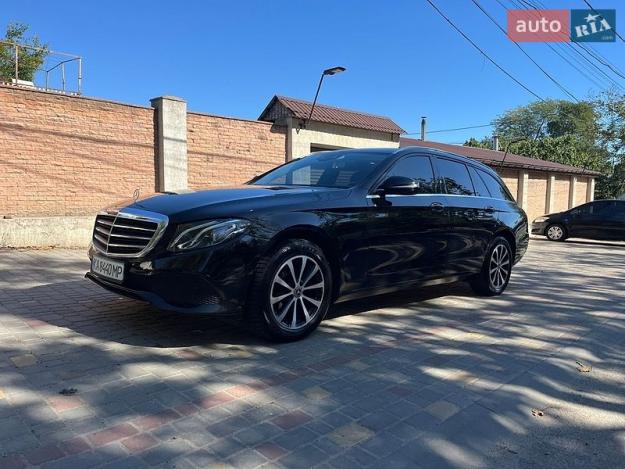 Mercedes-benz E-class, 2016г. 2.0л. дизель Одеса в кредит
