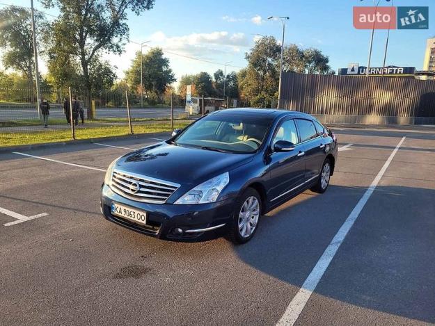 Nissan Teana, 2009г. 3.5л. бензин Київ в кредит