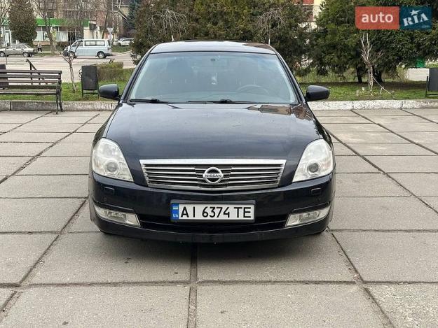 Nissan Teana, 2007г. 2.0л. бензин Київ в кредит