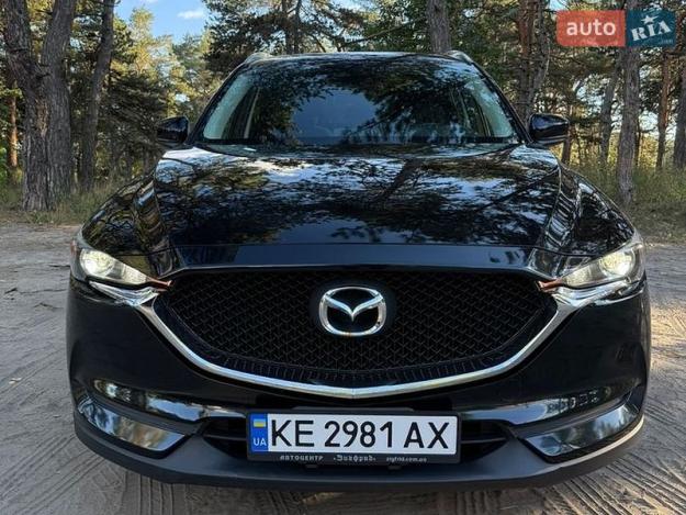 Mazda Cx-5, 2018г. 2.5л. бензин Дніпро в кредит