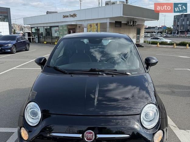 Fiat 500e, 2015г. 0.0л. Електро Київ в кредит