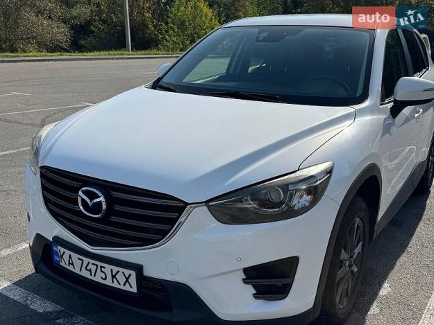 Mazda Cx-5, 2015г. 2.2л. дизель Київ в кредит